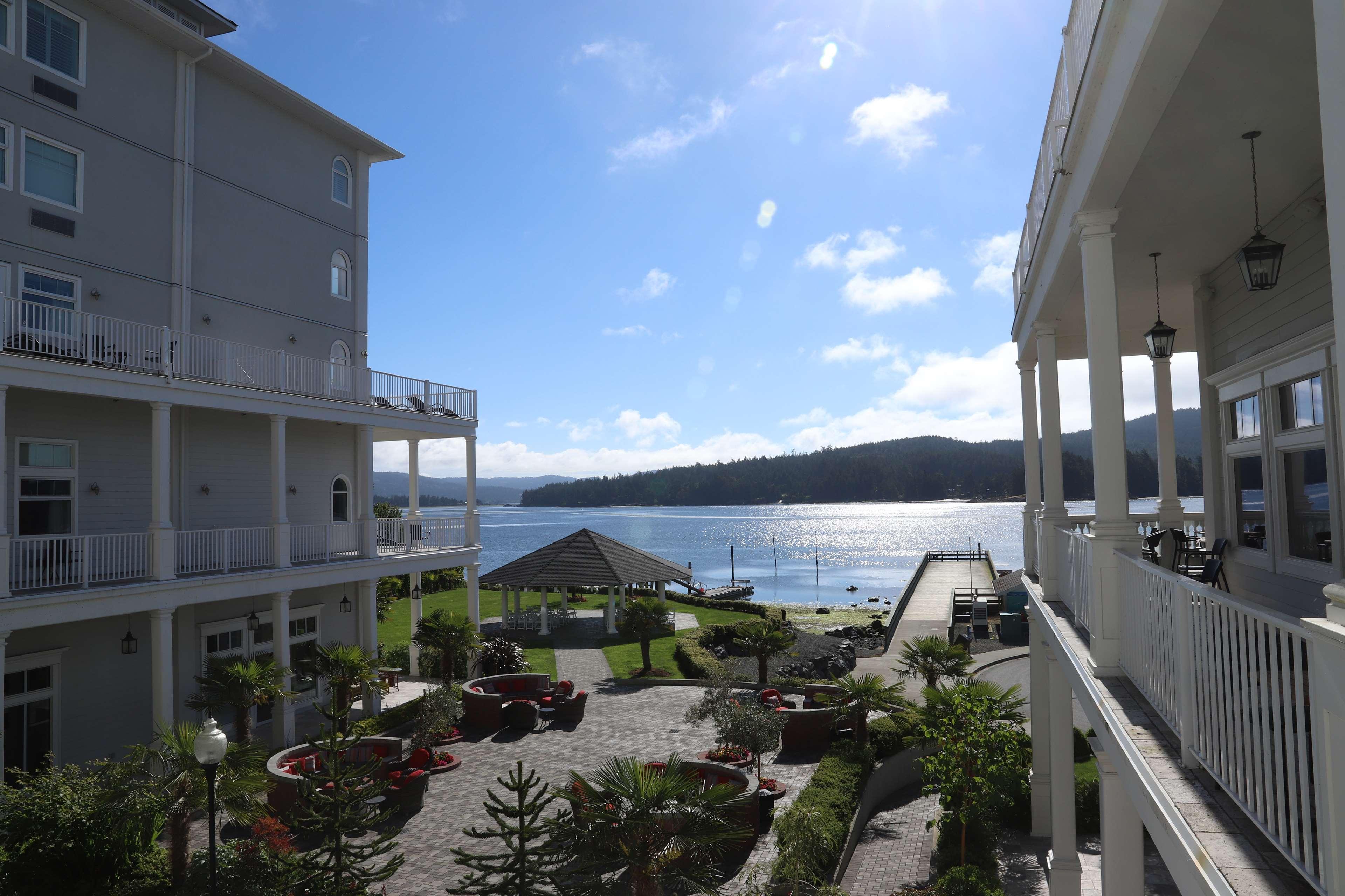Prestige Oceanfront Resort, Worldhotels Luxury Sooke Kültér fotó